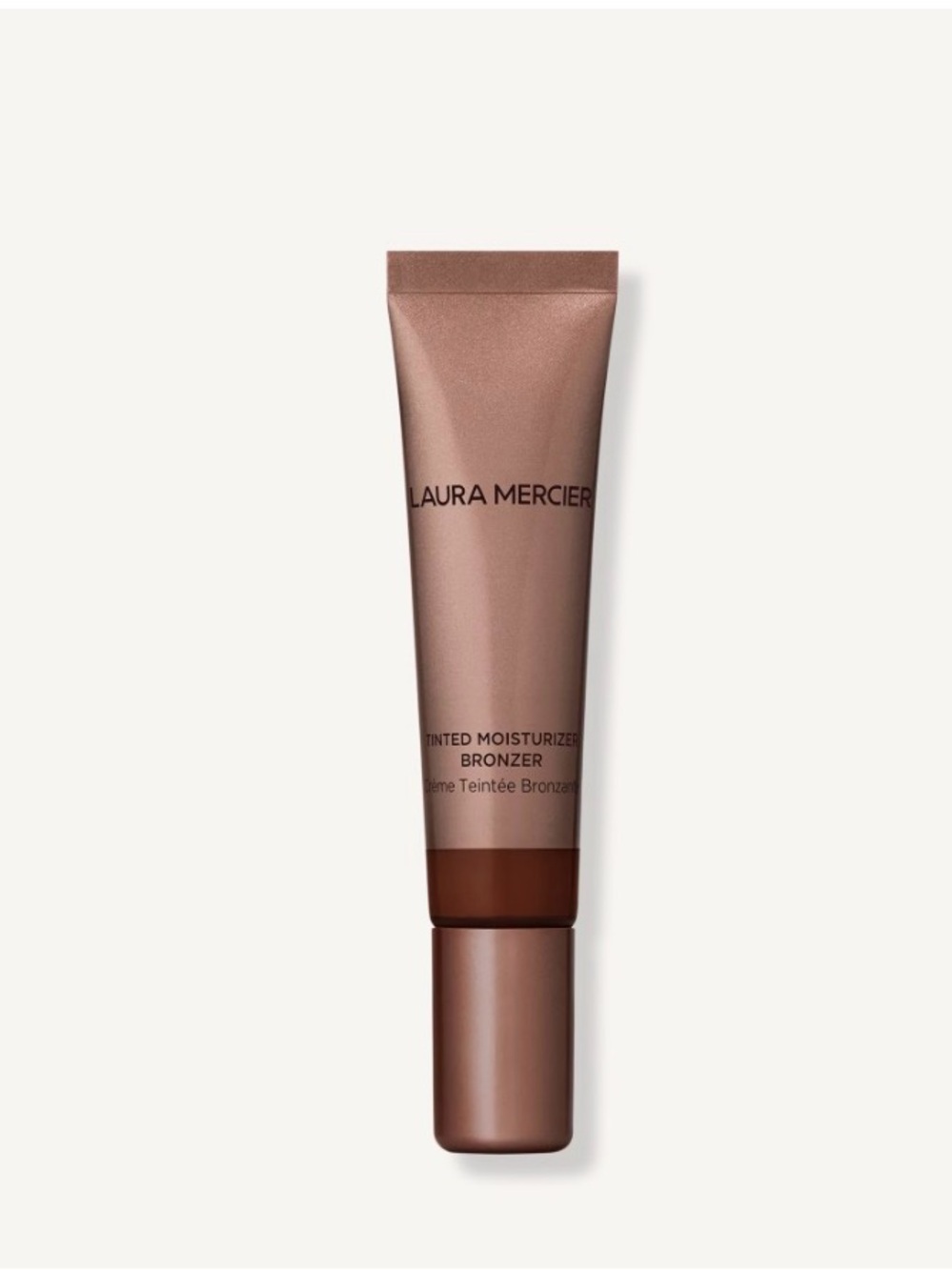 Laura Mercier Tinted Moisturizer Bronzer - 06 Sunspell- Deepest Bronze